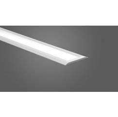 1" Continuum Linear LED-Ingrade/Floor