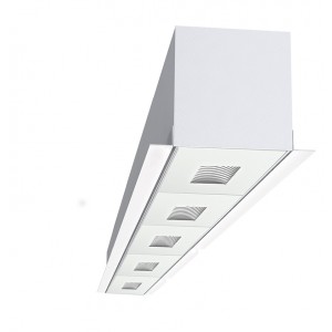 4" Continuum Linear Point Source - Recessed Mount