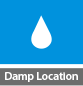 Damp Location